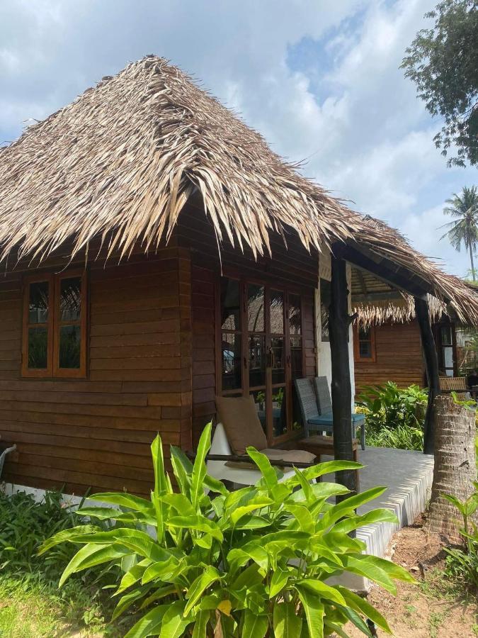 Wild Wood X Hansa Beach Fitness Resort Тонгсала Екстер'єр фото