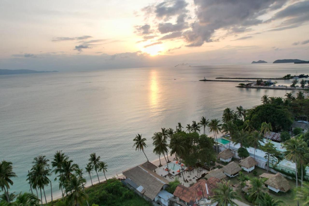 Wild Wood X Hansa Beach Fitness Resort Тонгсала Екстер'єр фото