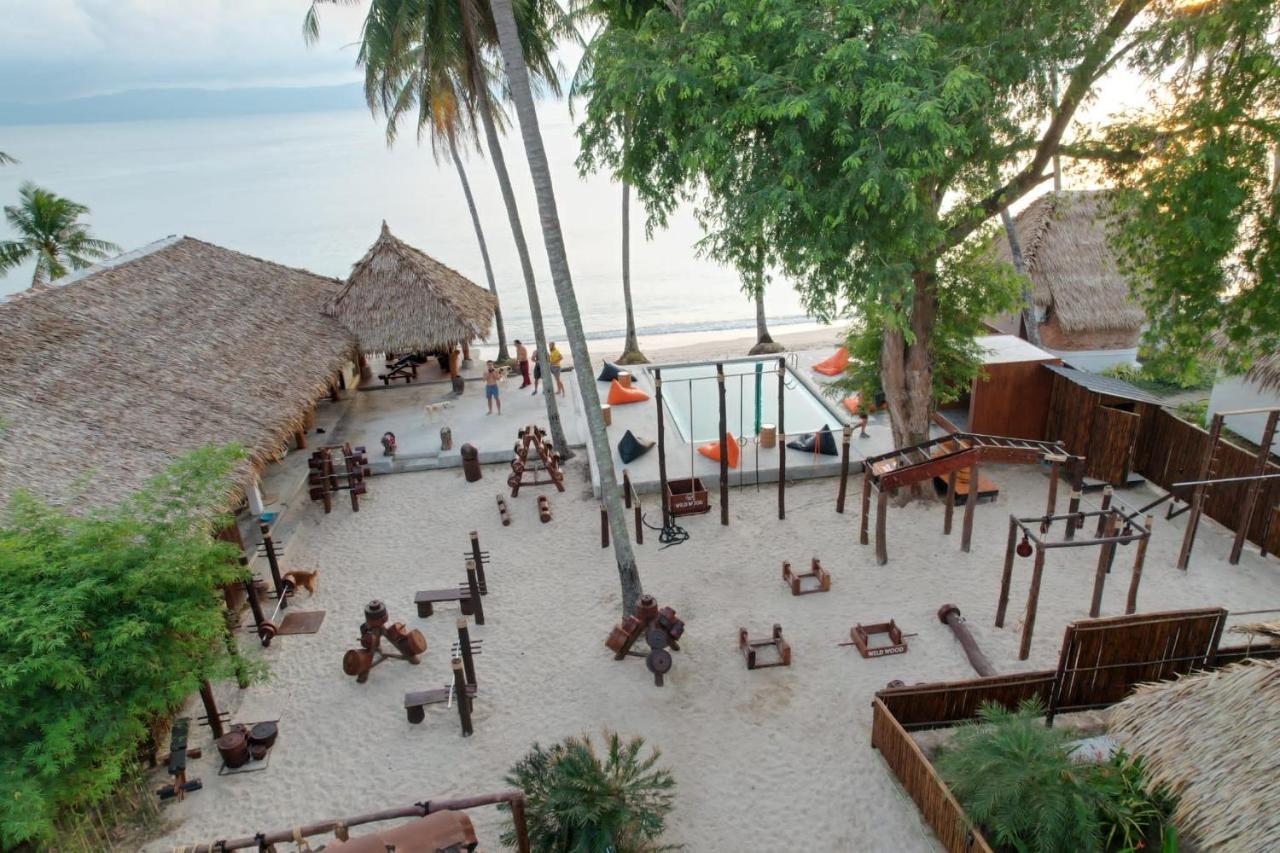 Wild Wood X Hansa Beach Fitness Resort Тонгсала Екстер'єр фото