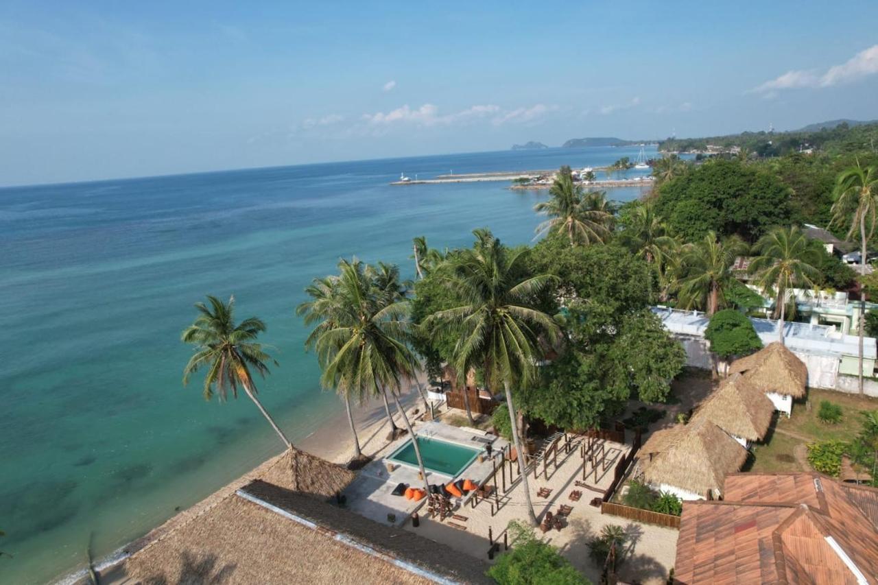 Wild Wood X Hansa Beach Fitness Resort Тонгсала Екстер'єр фото