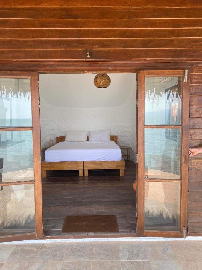 Wild Wood X Hansa Beach Fitness Resort Тонгсала Екстер'єр фото