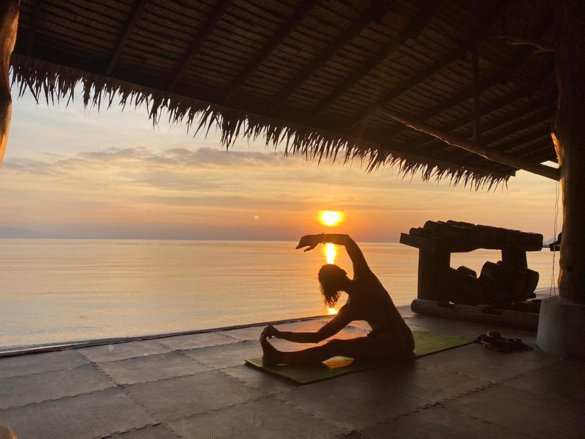 Wild Wood X Hansa Beach Fitness Resort Тонгсала Екстер'єр фото