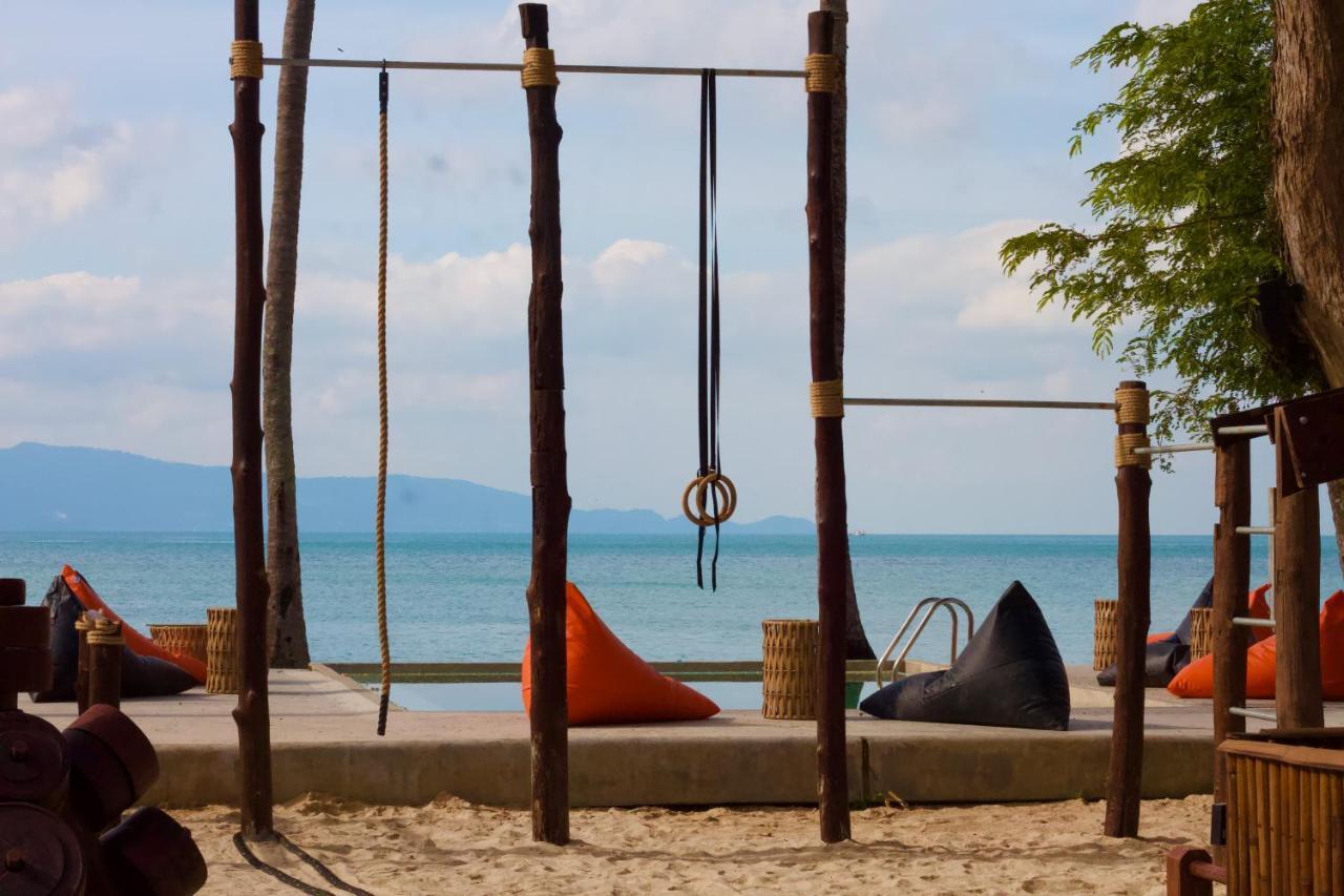 Wild Wood X Hansa Beach Fitness Resort Тонгсала Екстер'єр фото