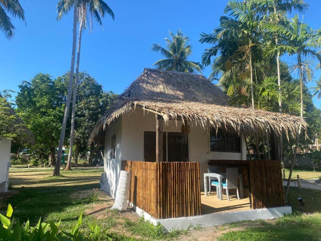 Wild Wood X Hansa Beach Fitness Resort Тонгсала Екстер'єр фото