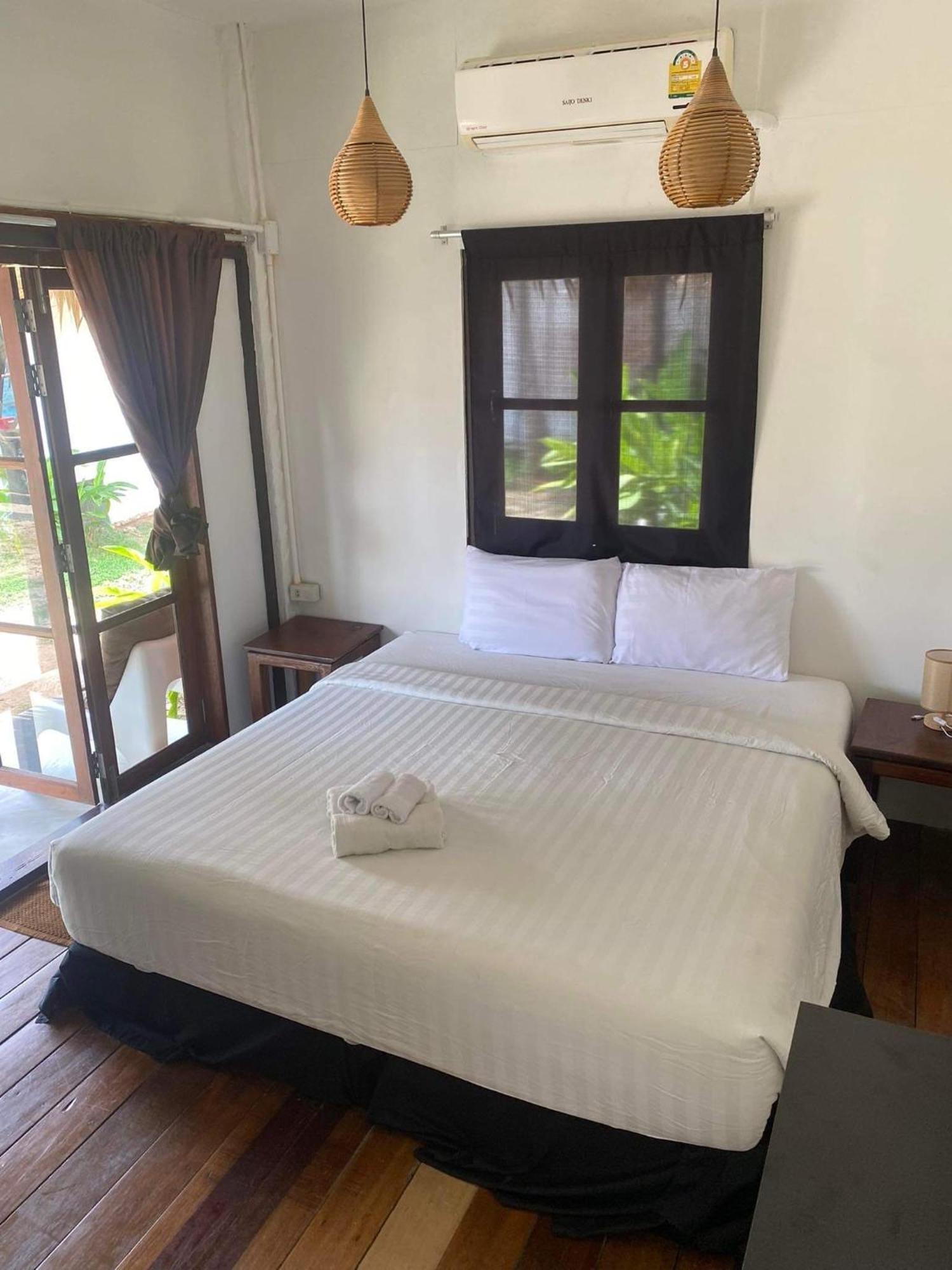Wild Wood X Hansa Beach Fitness Resort Тонгсала Екстер'єр фото