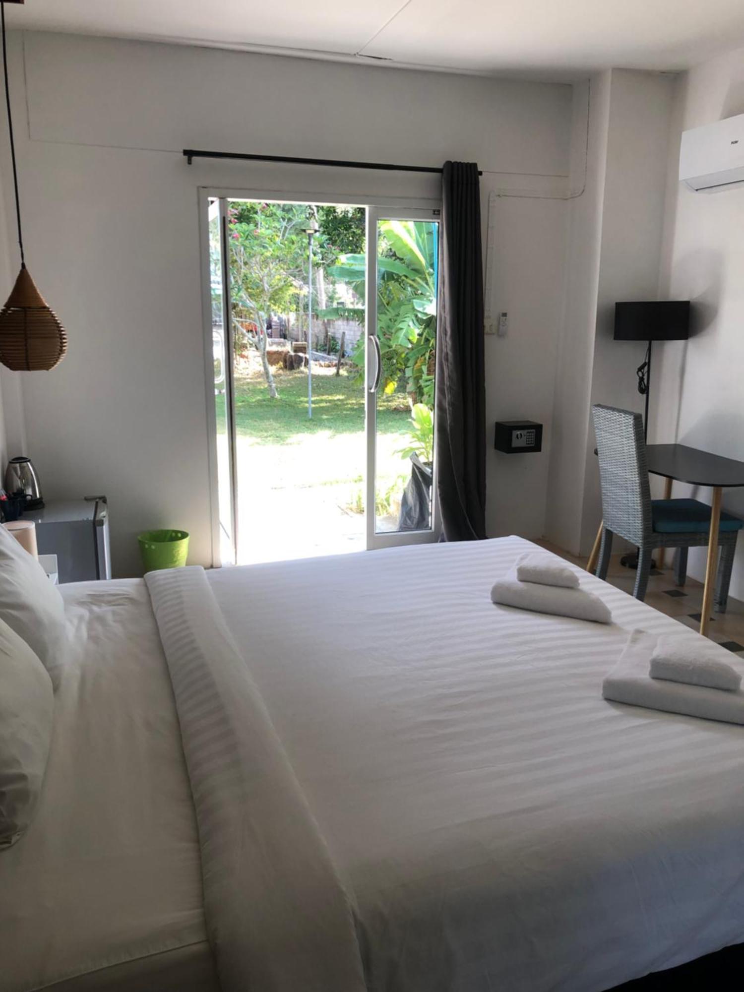 Wild Wood X Hansa Beach Fitness Resort Тонгсала Екстер'єр фото