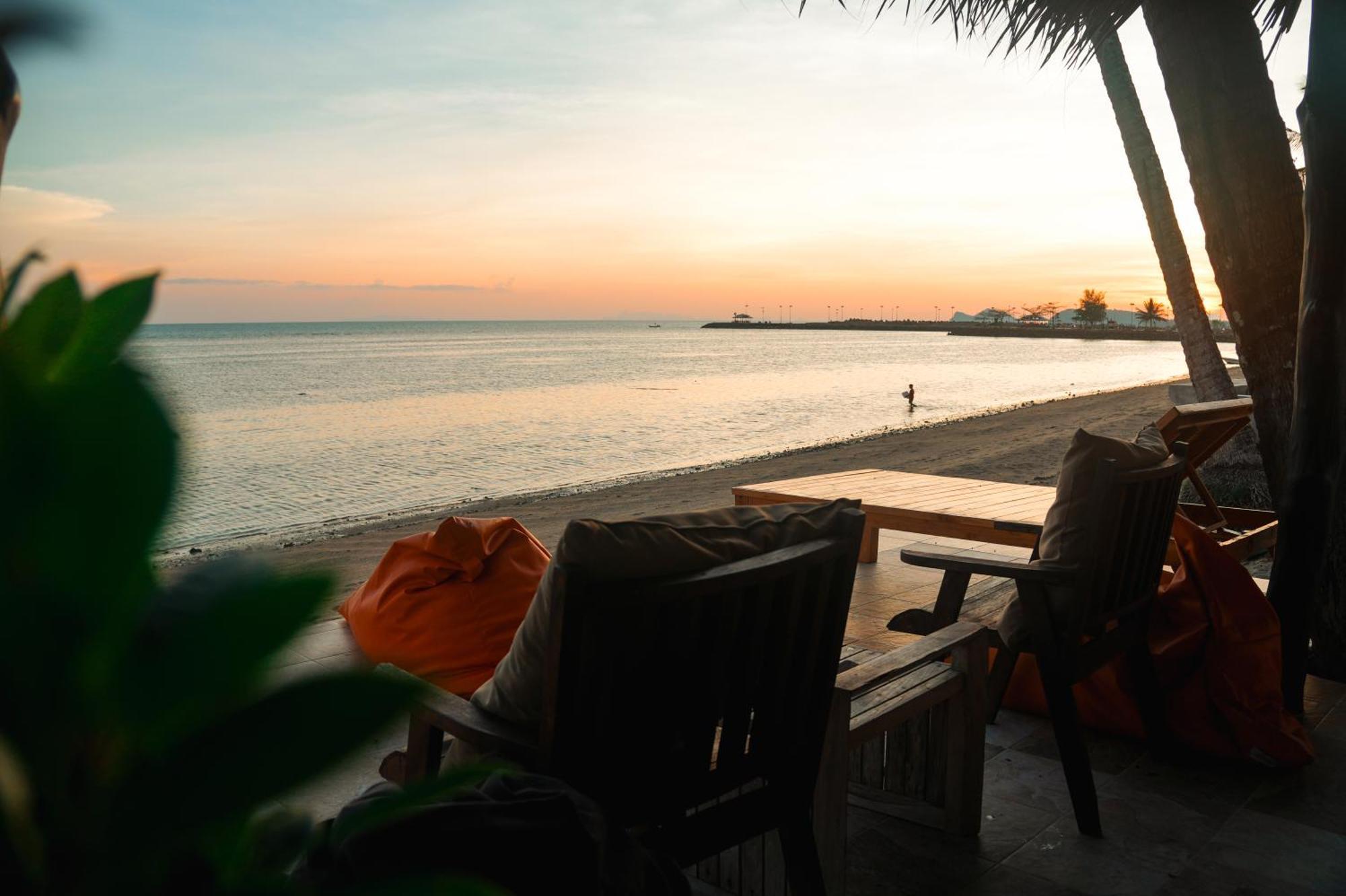 Wild Wood X Hansa Beach Fitness Resort Тонгсала Екстер'єр фото