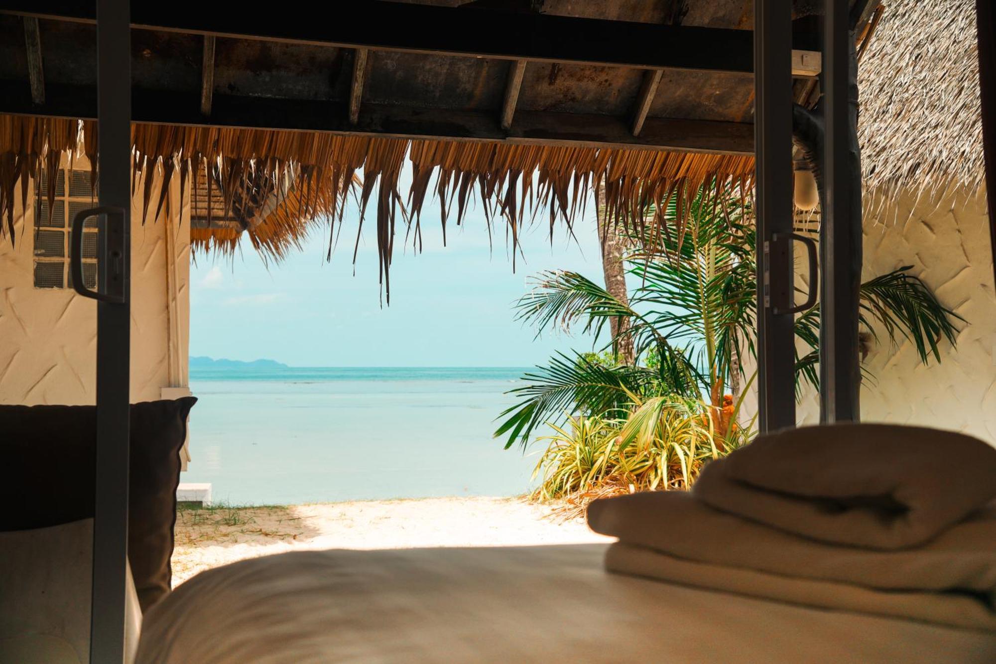 Wild Wood X Hansa Beach Fitness Resort Тонгсала Екстер'єр фото