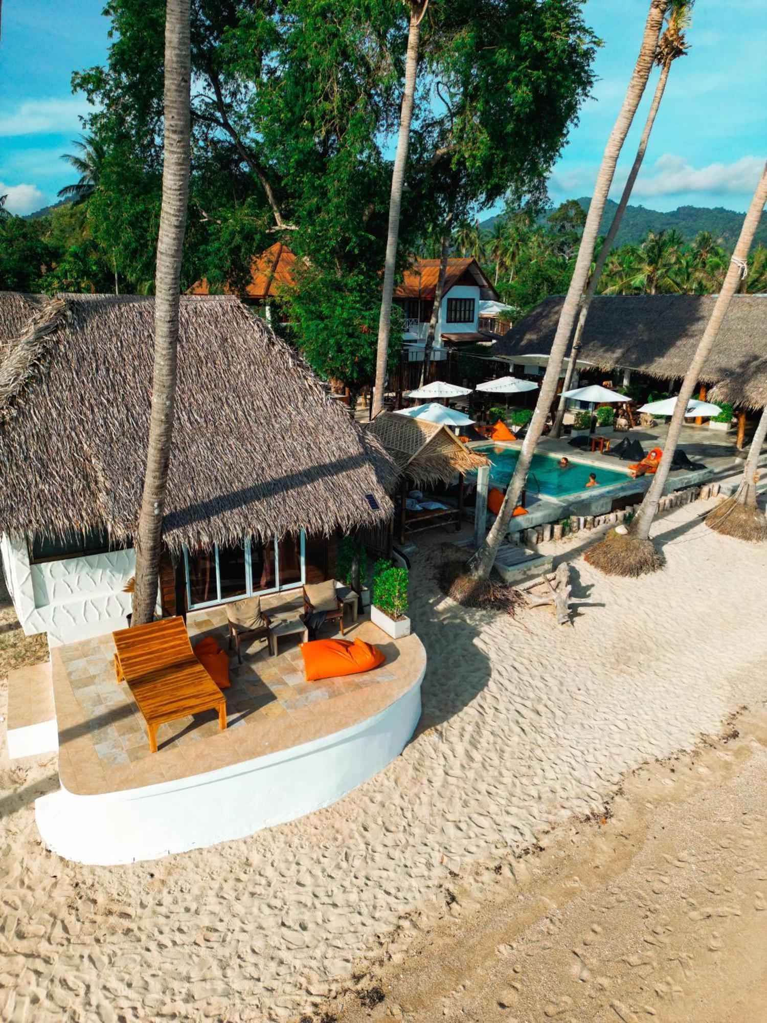 Wild Wood X Hansa Beach Fitness Resort Тонгсала Екстер'єр фото