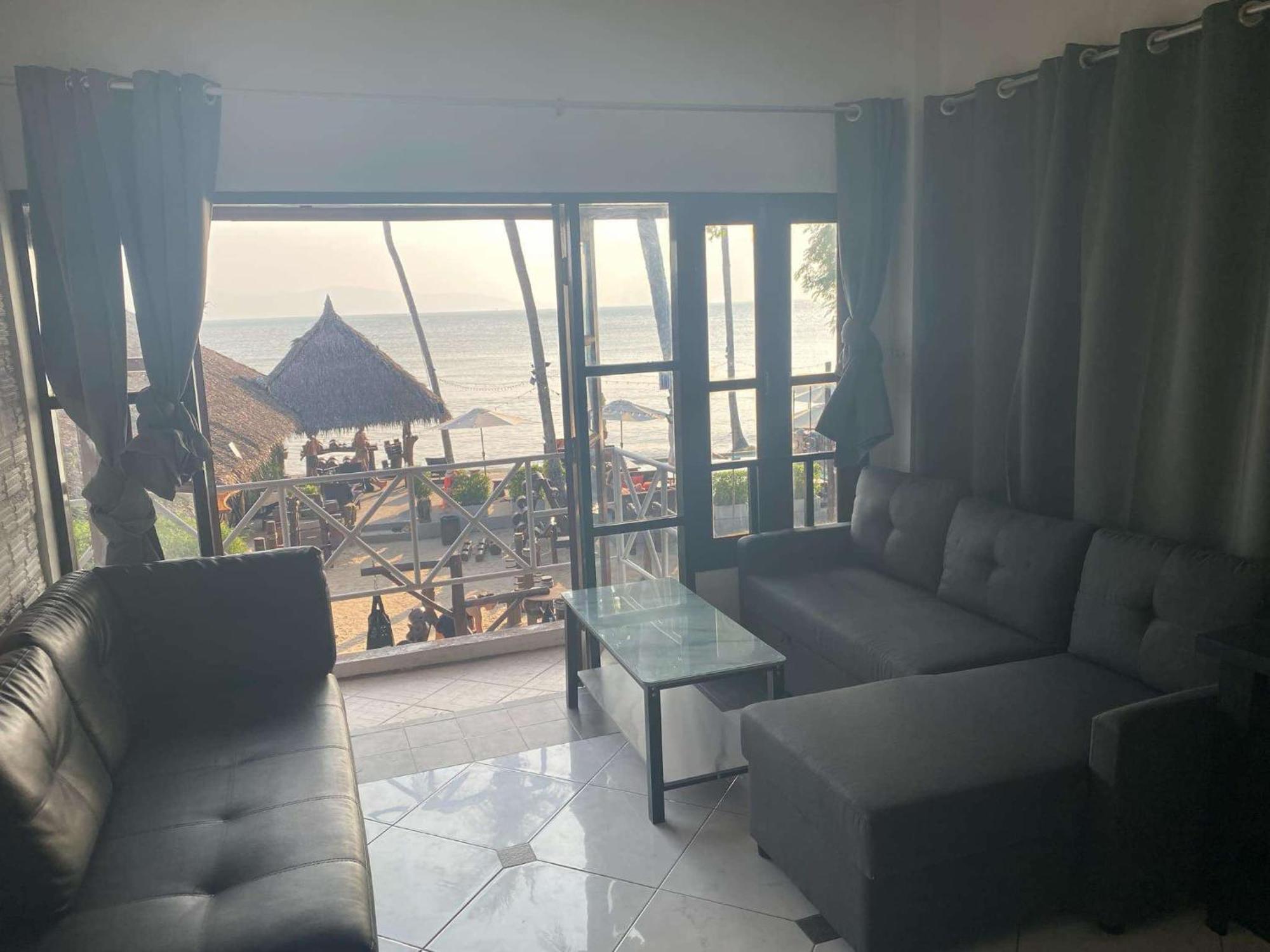 Wild Wood X Hansa Beach Fitness Resort Тонгсала Екстер'єр фото